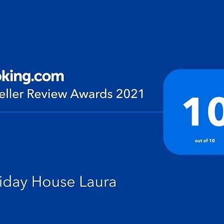 Holiday House Laura Vir Ngoại thất bức ảnh